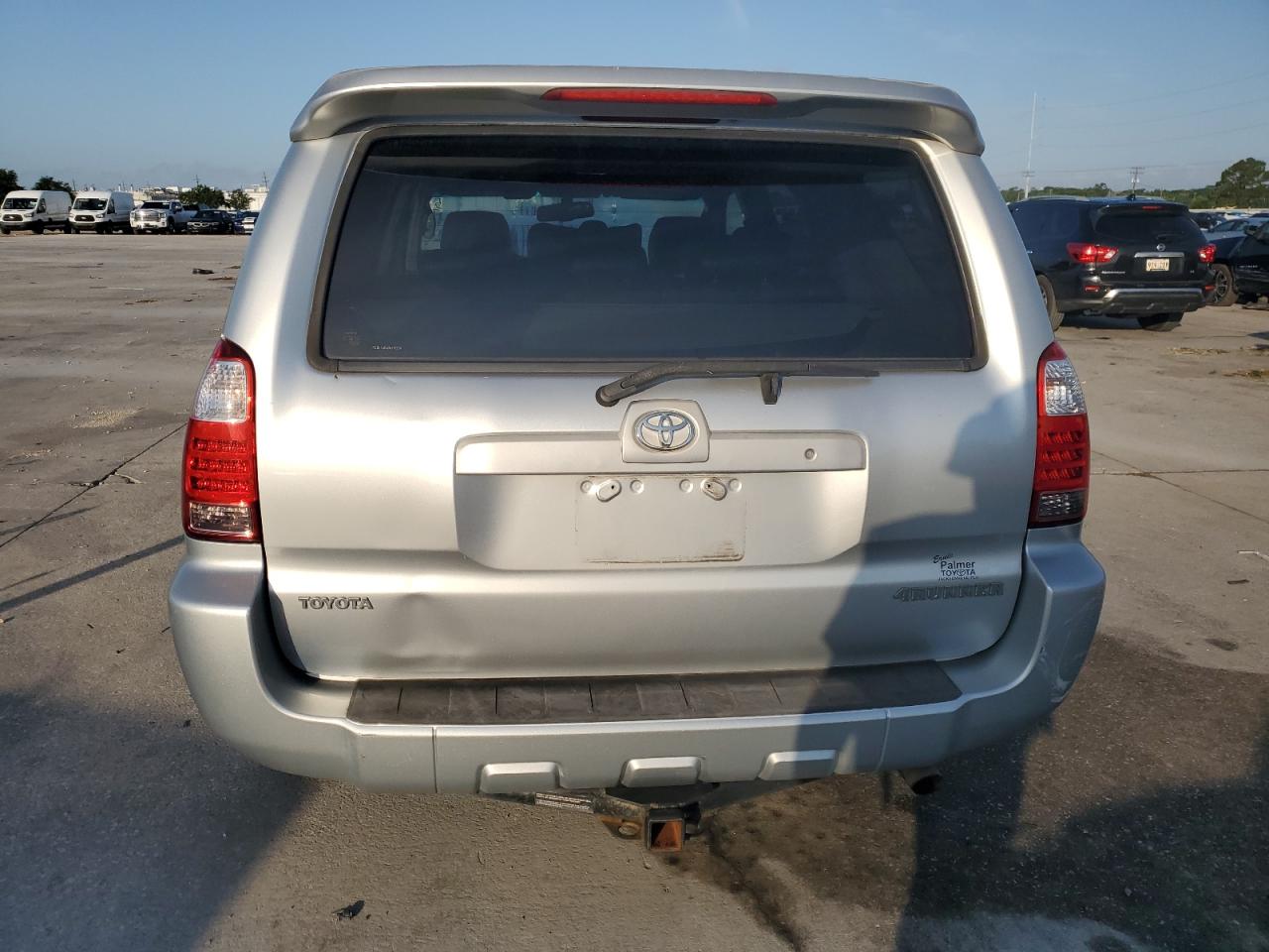 JTEBU14R870119304 2007 Toyota 4Runner Sr5