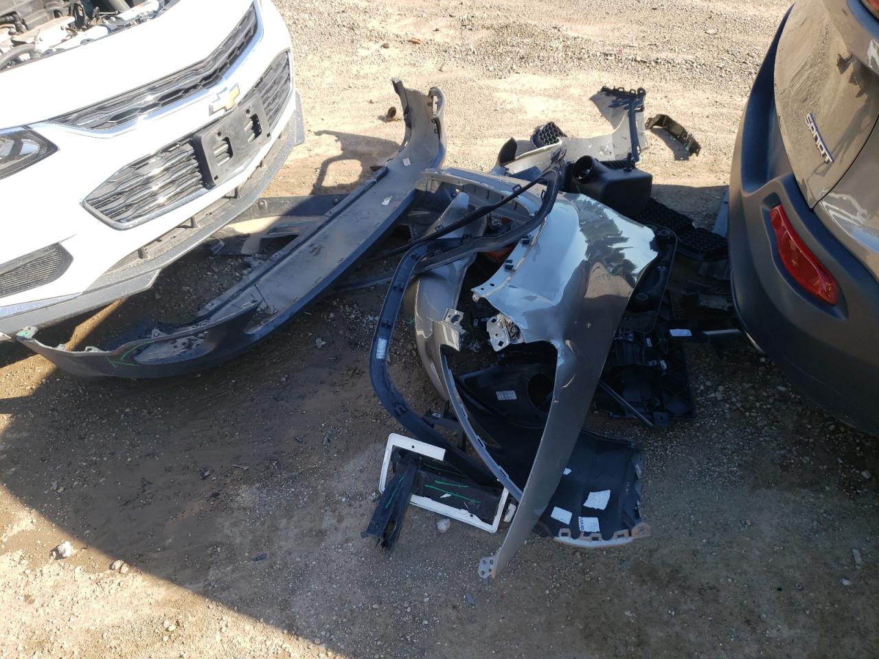 1C4PJLAS0HW559473 2017 Jeep Cherokee Sport