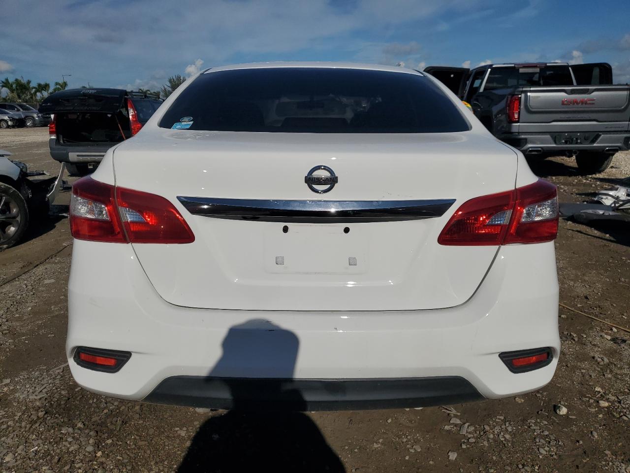 3N1AB7AP1KY363177 2019 Nissan Sentra S