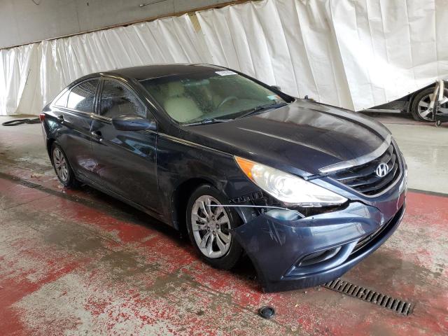 2011 Hyundai Sonata Gls VIN: 5NPEB4ACXBH134875 Lot: 57951454