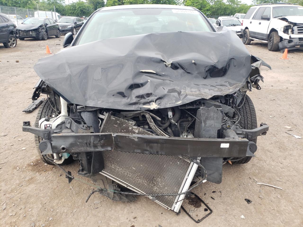 2018 Hyundai Elantra Se vin: KMHD74LF0JU577413