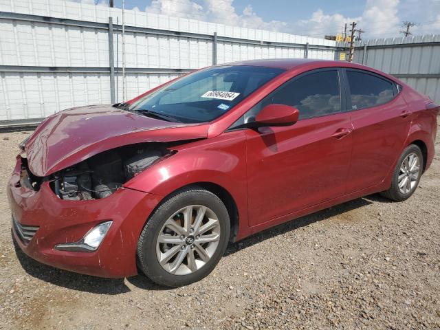 2015 HYUNDAI ELANTRA SE - 5NPDH4AE3FH569352