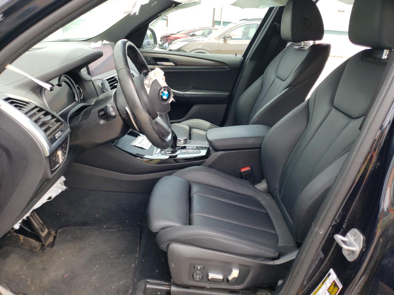 5UXTS3C58K0Z10089 2019 BMW X3 xDrivem40I