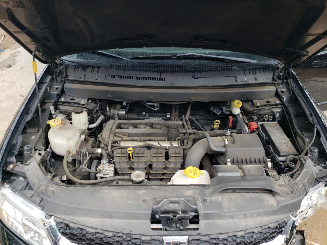 3C4PDCAB8JT513120 2018 Dodge Journey Se