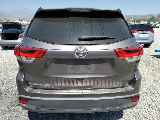 VIN 5TDZARFH8KS046231 2019 Toyota Highlander, LE no.6