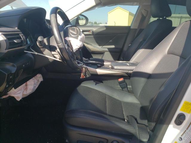 2017 Lexus Is 200T VIN: JTHBA1D2XH5039909 Lot: 58737504