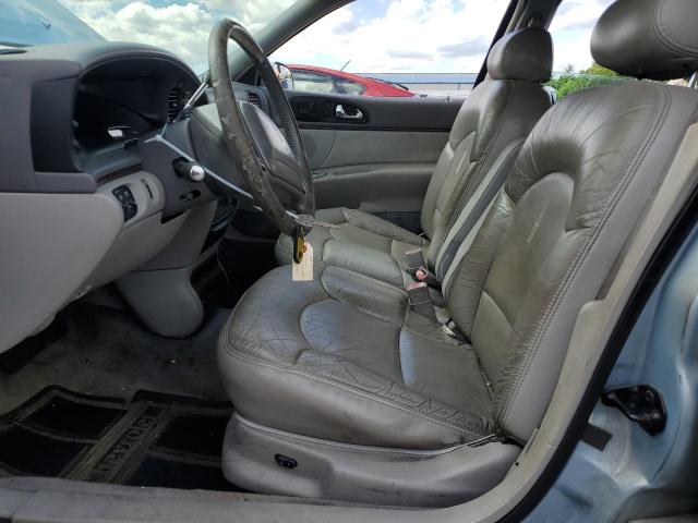 1997 Lincoln Continental VIN: 1LNLM97V4VY726889 Lot: 60248344