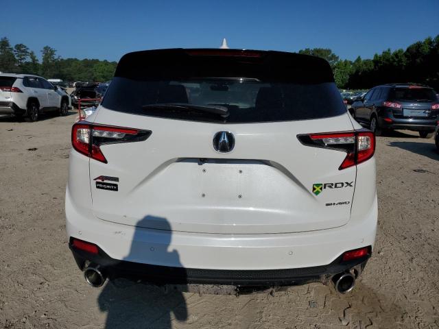 2023 Acura Rdx A-Spec Advance VIN: 5J8TC2H82PL007004 Lot: 56964704