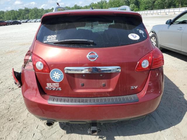 2012 Nissan Rogue S VIN: JN8AS5MT1CW295745 Lot: 59782344