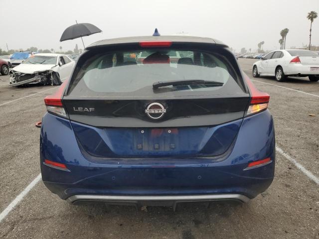 2024 Nissan Leaf S VIN: 1N4AZ1BV3RC550870 Lot: 57682954