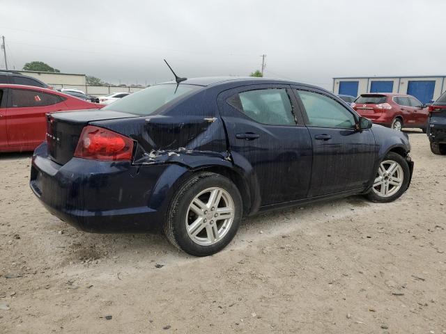 2013 Dodge Avenger Se VIN: 1C3CDZAG0DN749539 Lot: 57512954