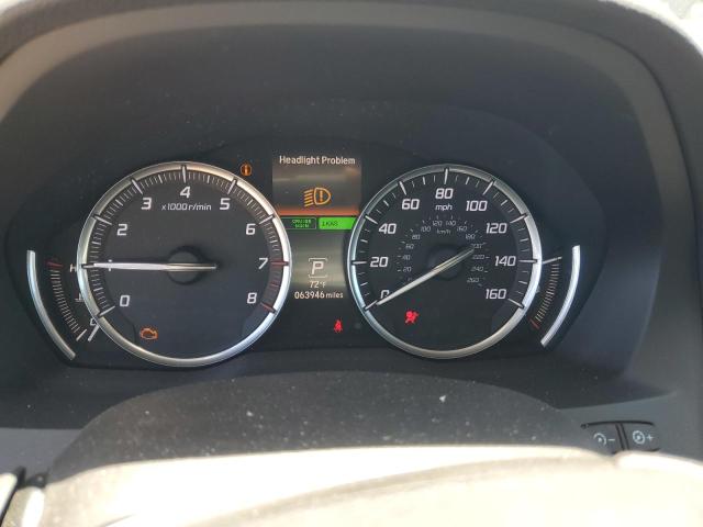 2016 Acura Mdx Technology VIN: 5FRYD4H46GB055195 Lot: 61053354