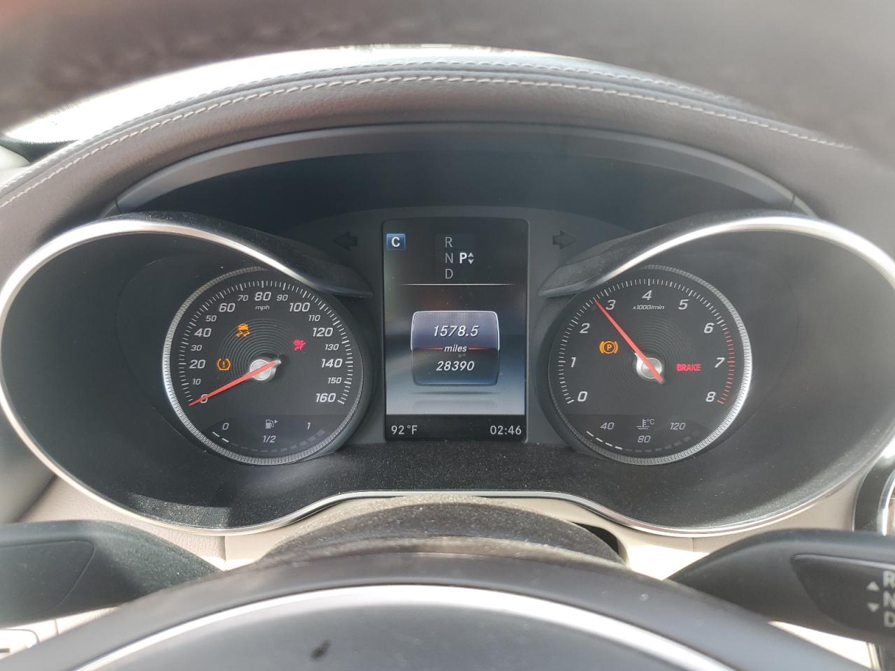 55SWF4KB6HU232287 2017 Mercedes-Benz C 300 4Matic