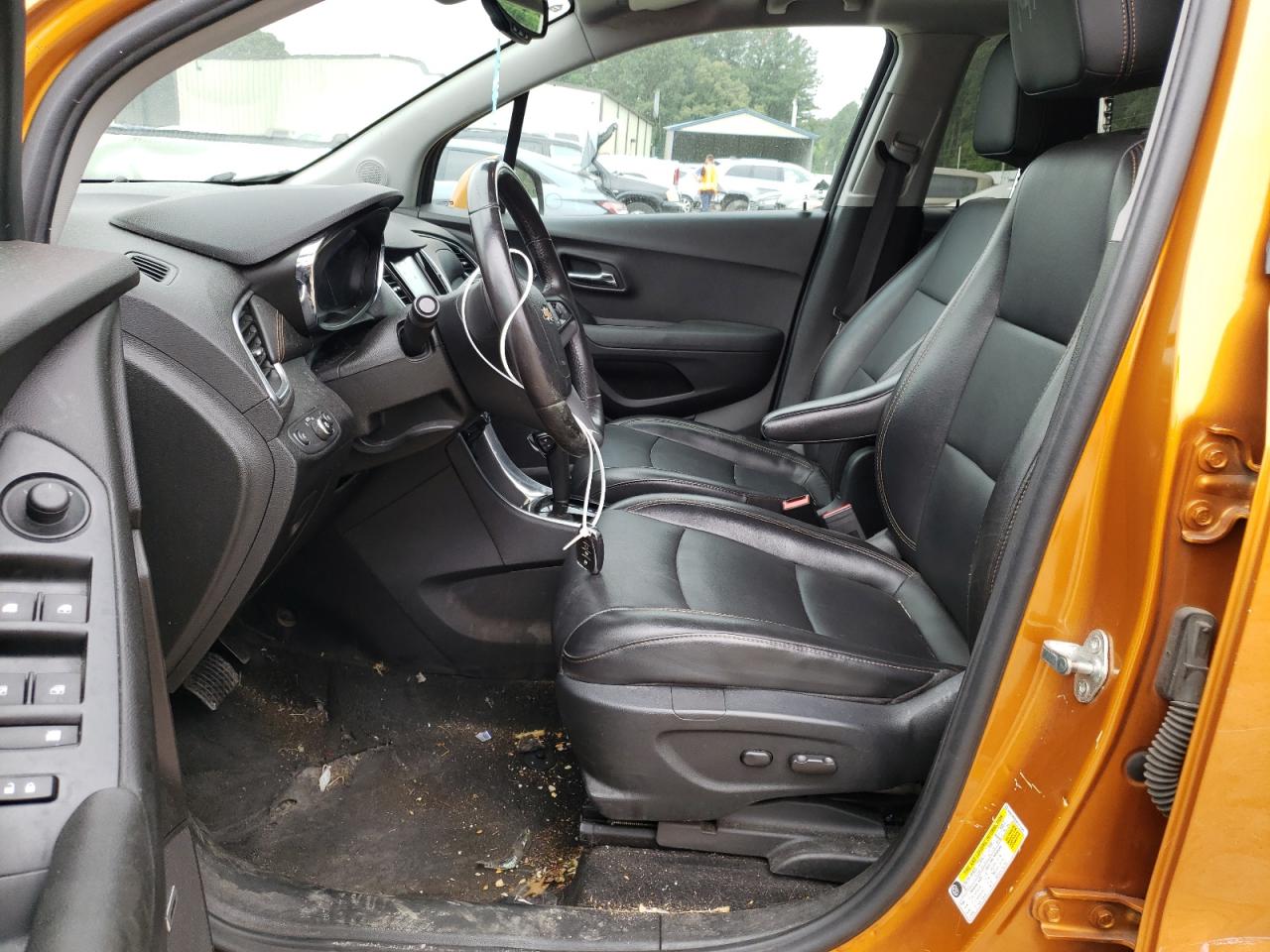 3GNCJMSB9HL177345 2017 Chevrolet Trax Premier