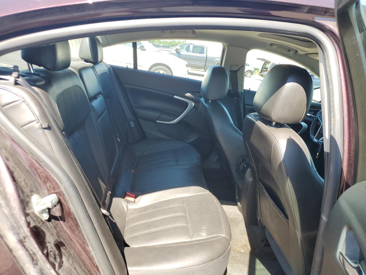 2G4GM5EXXH9114185 2017 Buick Regal