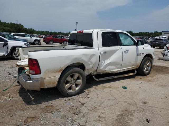 RAM 1500 SLT 2014 white crew pic gas 1C6RR7LT7ES284273 photo #4