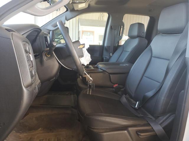 2022 CHEVROLET SILVERADO - 1GB5YLE71NF335721