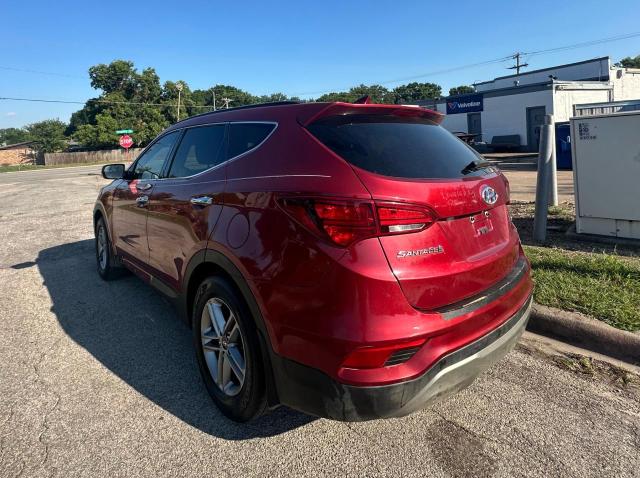 2018 Hyundai Santa Fe Sport VIN: 5XYZU3LB8JG507010 Lot: 59374174