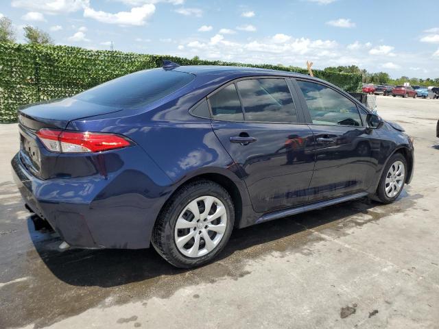 2022 Toyota Corolla Le VIN: 5YFEPMAE3NP353882 Lot: 57033024