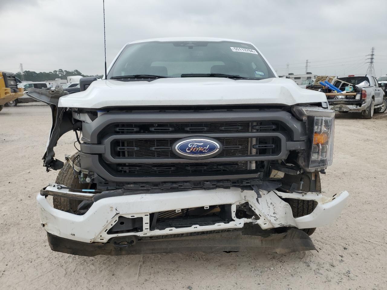 1FTFW1E83PFB49054 2023 Ford F150 Supercrew