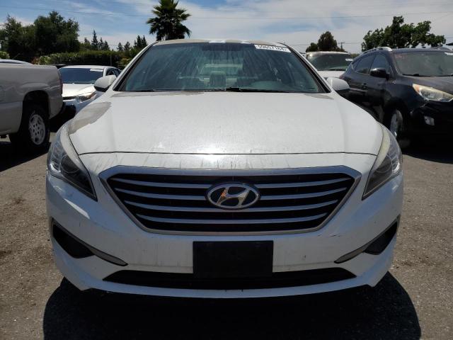 2017 Hyundai Sonata Se VIN: 5NPE24AF9HH542920 Lot: 59657164