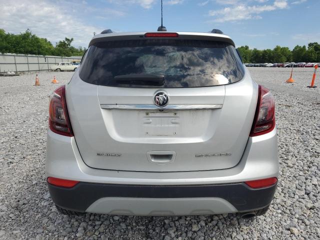 2018 BUICK ENCORE PRE - KL4CJASB8JB600781
