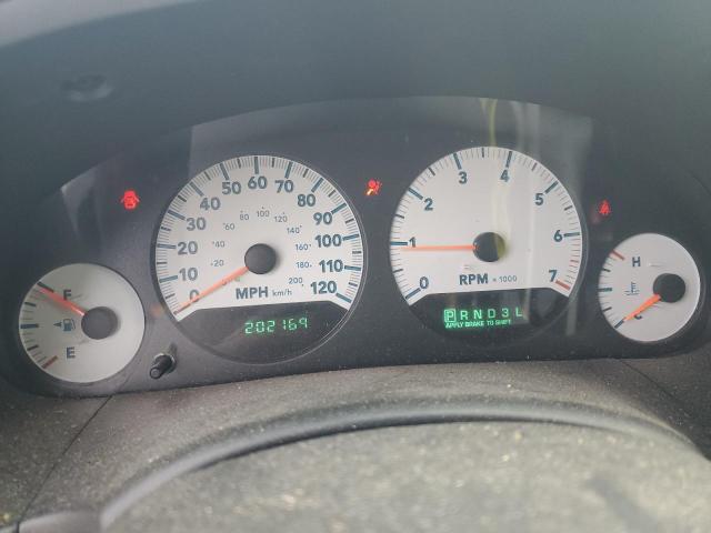 2006 Dodge Grand Caravan Sxt VIN: 2D4GP44LX6R761867 Lot: 60475854