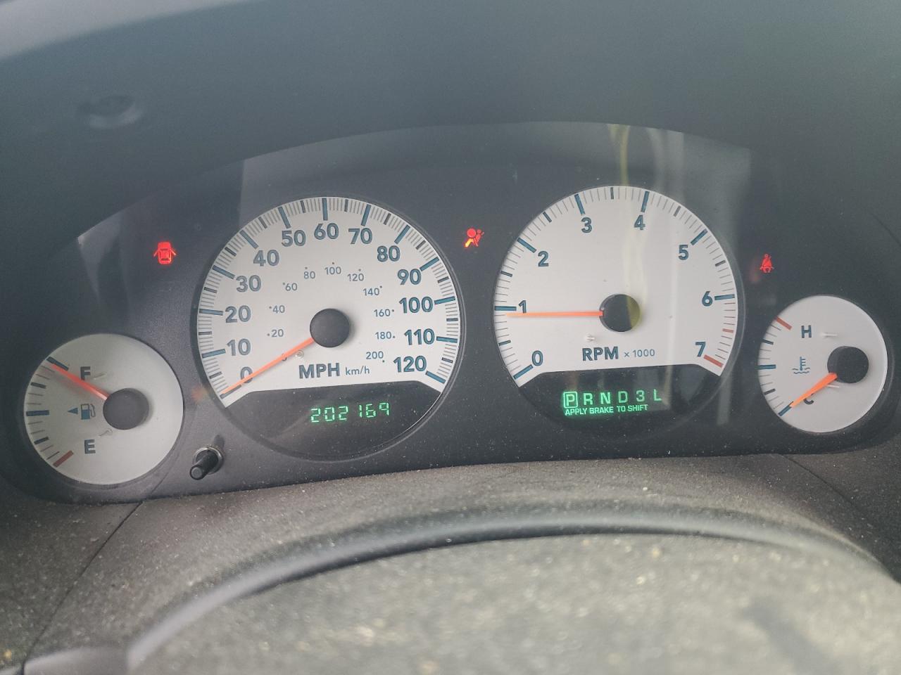 2D4GP44LX6R761867 2006 Dodge Grand Caravan Sxt