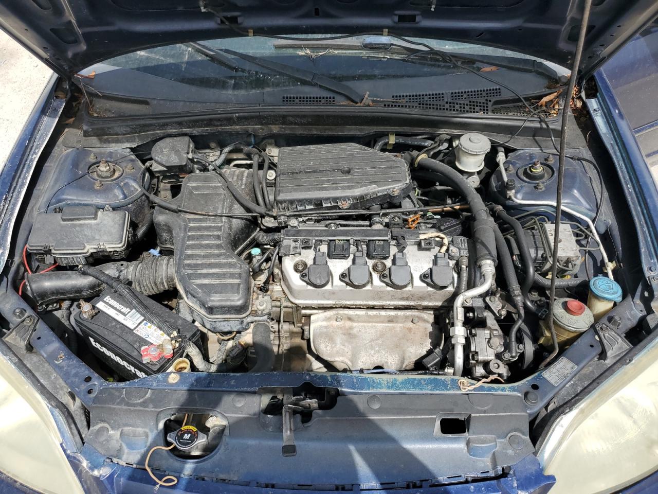 2HGES26723H514613 2003 Honda Civic Ex