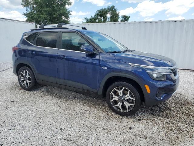 2021 Kia Seltos Ex VIN: KNDERCAA8M7222755 Lot: 58482344