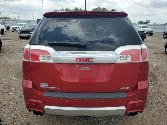 2015 GMC Terrain Denali VIN: 2GKFLZE3XF6389632 Lot: 59359894