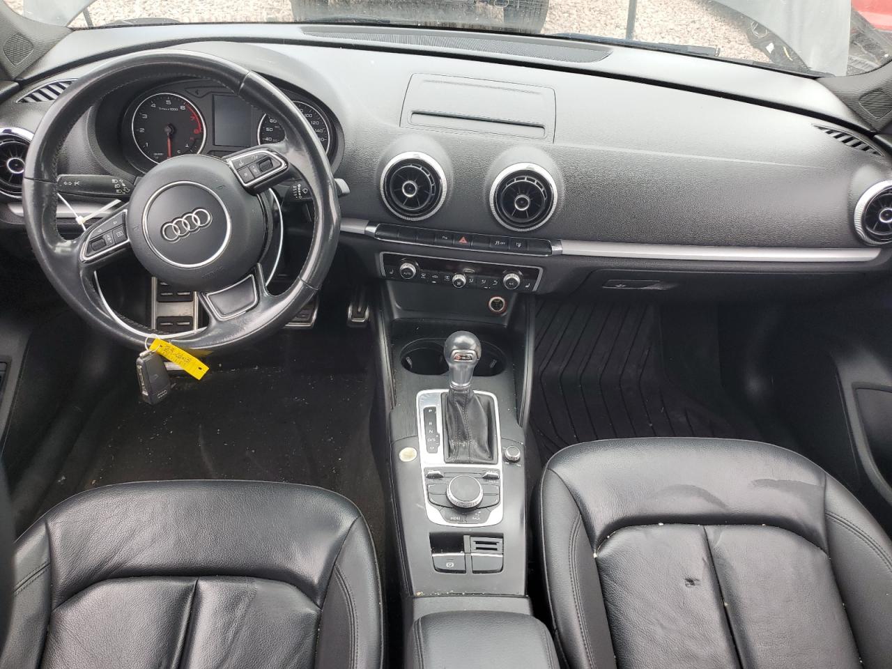 WAUA7GFF2G1033524 2016 Audi A3 Premium