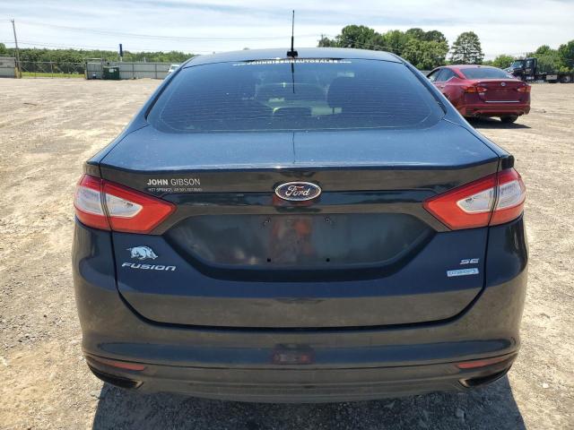 VIN 3FA6P0H98ER270647 2014 Ford Fusion, SE no.6