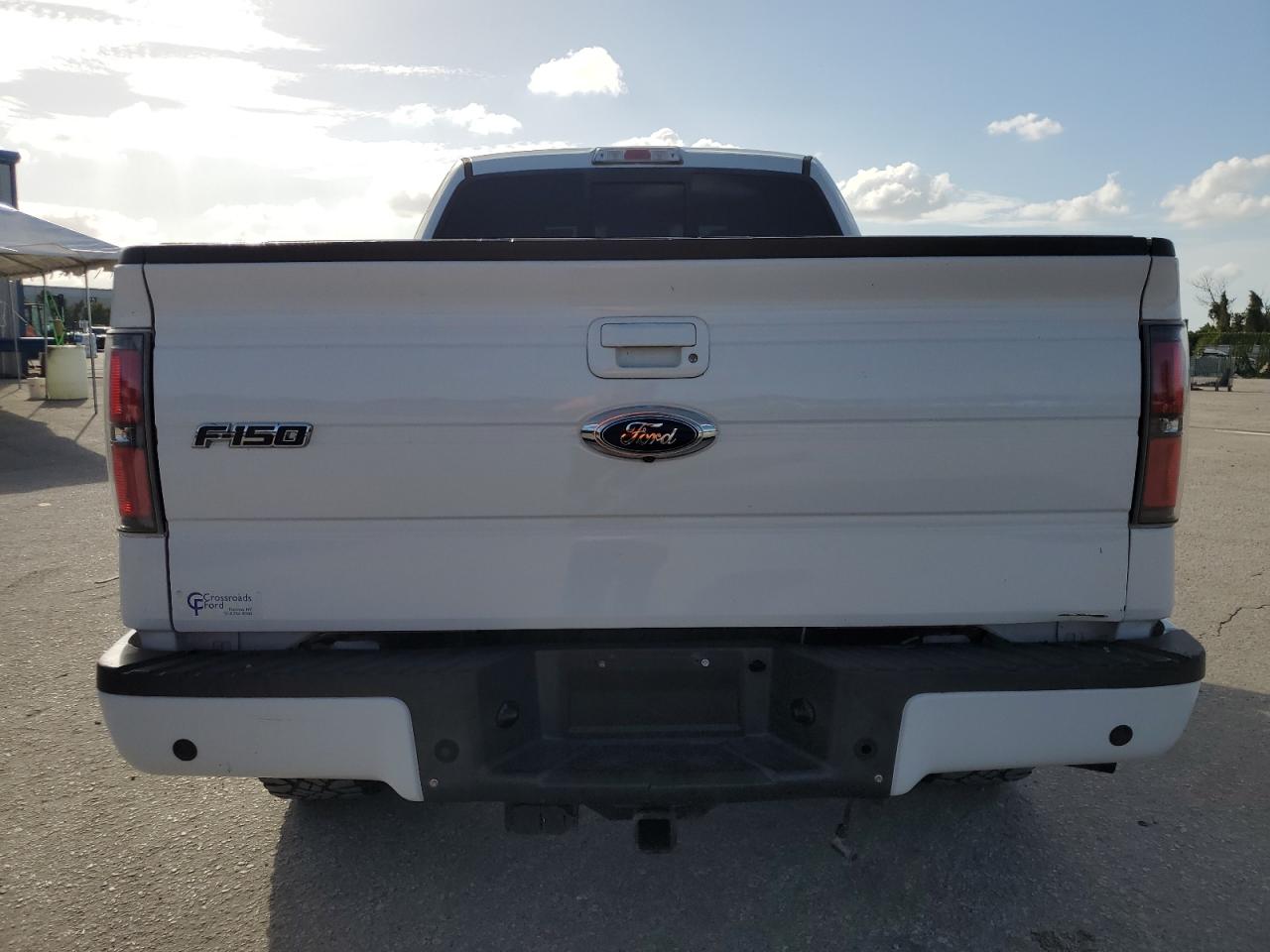 1FTFX1ET4CFC47053 2012 Ford F150 Super Cab