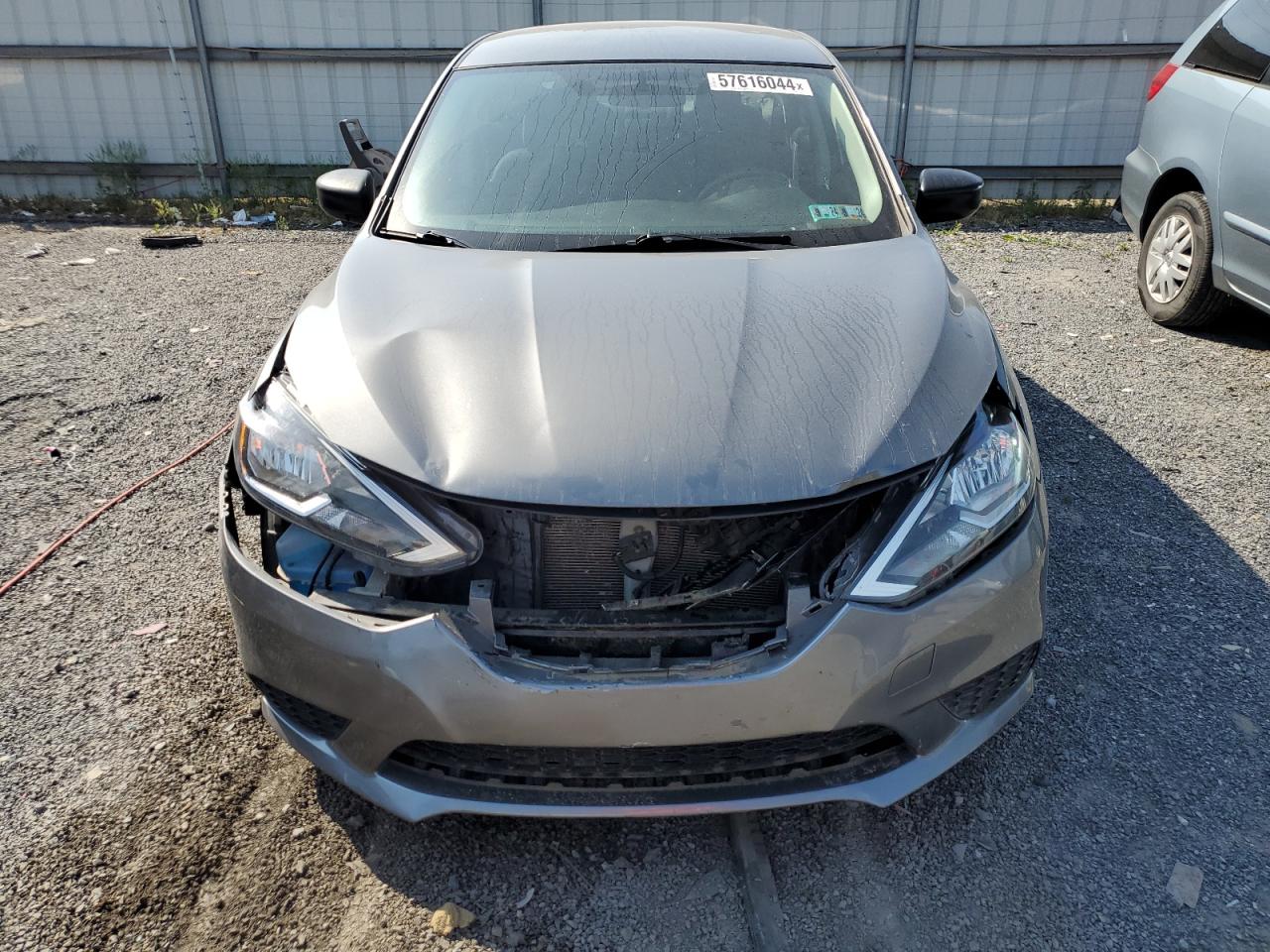 3N1AB7AP2HY245762 2017 Nissan Sentra S