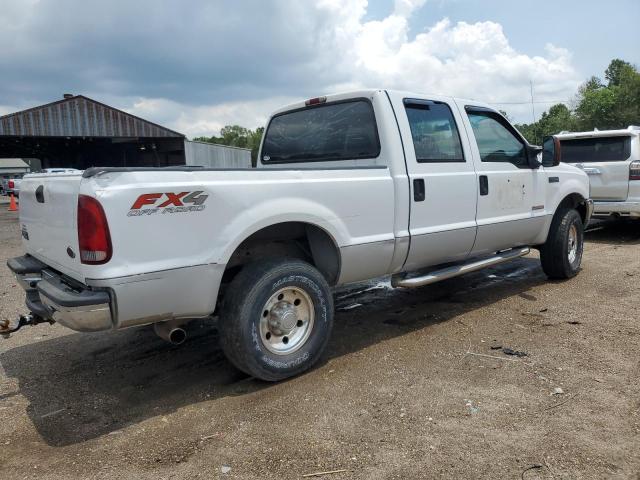 2004 Ford F250 Super Duty VIN: 1FTNW21P74EB79822 Lot: 57421324