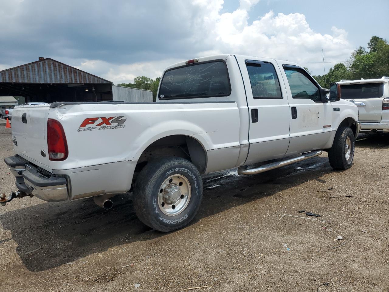 1FTNW21P74EB79822 2004 Ford F250 Super Duty