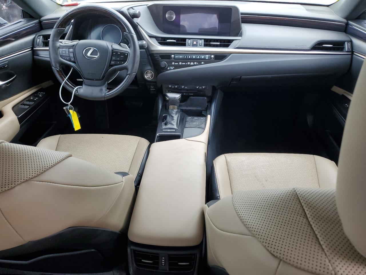 58ADZ1B10LU080162 2020 Lexus Es 350