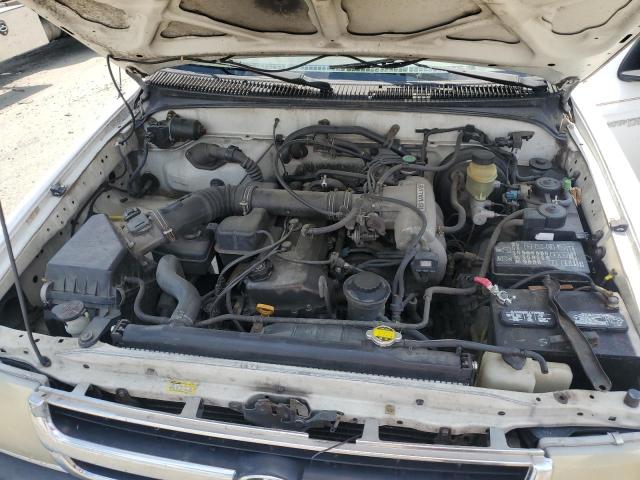 1999 Toyota Tacoma Xtracab VIN: 4TAVL52N8XZ407228 Lot: 58525094