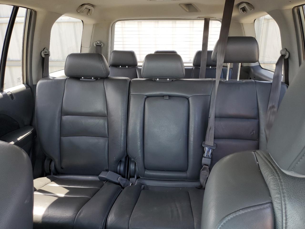 5FNYF18537B024313 2007 Honda Pilot Exl