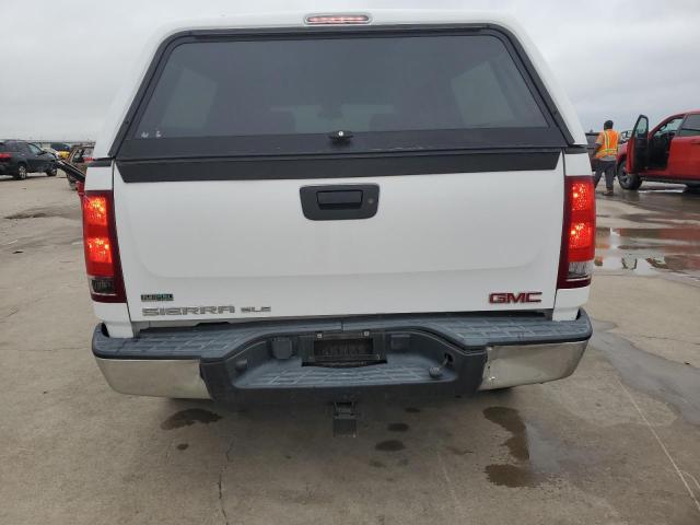 2011 GMC Sierra K1500 Sle VIN: 3GTP2VE33BG263218 Lot: 57316644