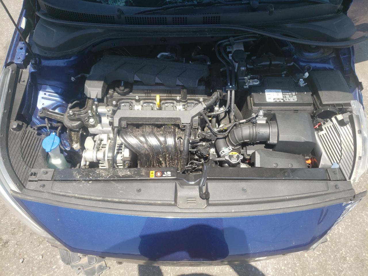 3KPC24A62LE095738 2020 Hyundai Accent Se