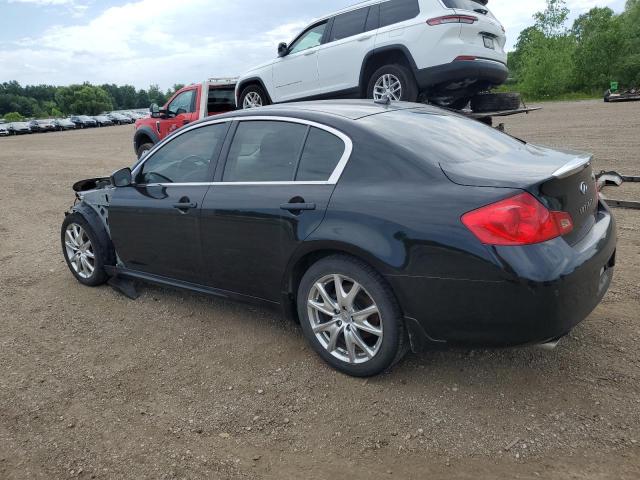 2010 Infiniti G37 VIN: JN1CV6ARXAM254052 Lot: 59209994