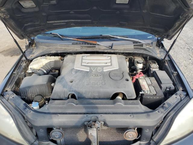 2004 Kia Sorento Ex VIN: KNDJD733645305681 Lot: 58892184