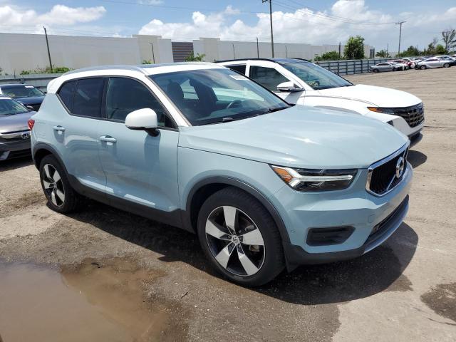 2019 Volvo Xc40 T5 Momentum VIN: YV4162UK3K2129932 Lot: 59992804