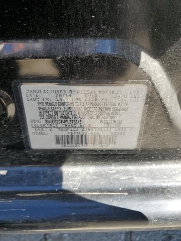 2015 Nissan Versa Note S VIN: 3N1CE2CP4FL373818 Lot: 58846444