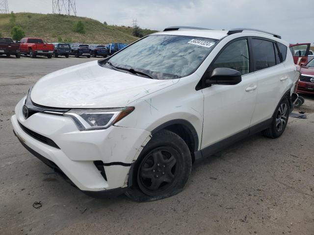 2017 Toyota Rav4 Le VIN: JTMBFREV9HJ130185 Lot: 56341324