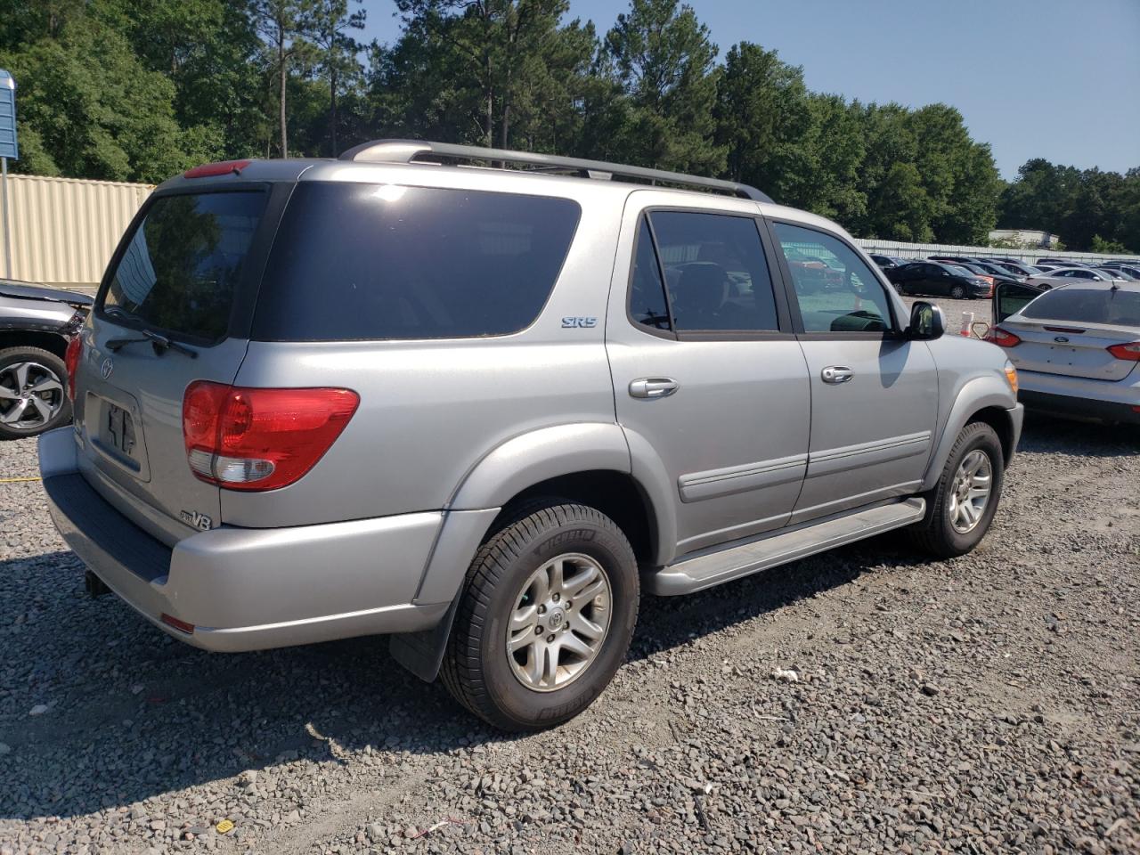 5TDZT34A86S268903 2006 Toyota Sequoia Sr5