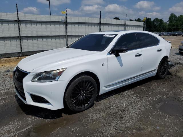 VIN JTHBL5EF2F5133993 2015 Lexus LS, 460 no.1