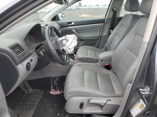 2007 Volkswagen Jetta Wolfsburg VIN: 3VWEF71K57M125982 Lot: 60748094